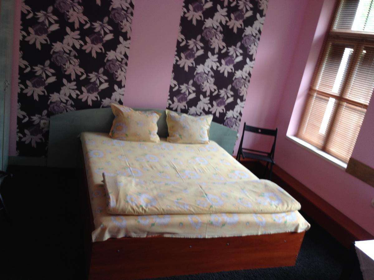 Hotel Bilyana Lovetj Eksteriør billede