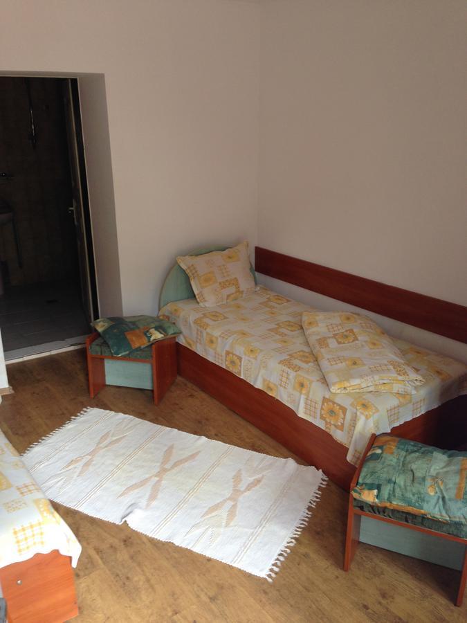 Hotel Bilyana Lovetj Eksteriør billede